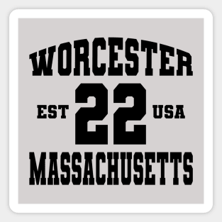 Worcester, MA Magnet